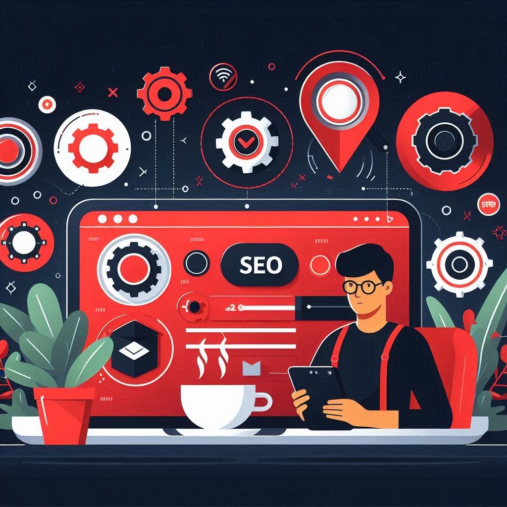 SEO & Degital Marketing
