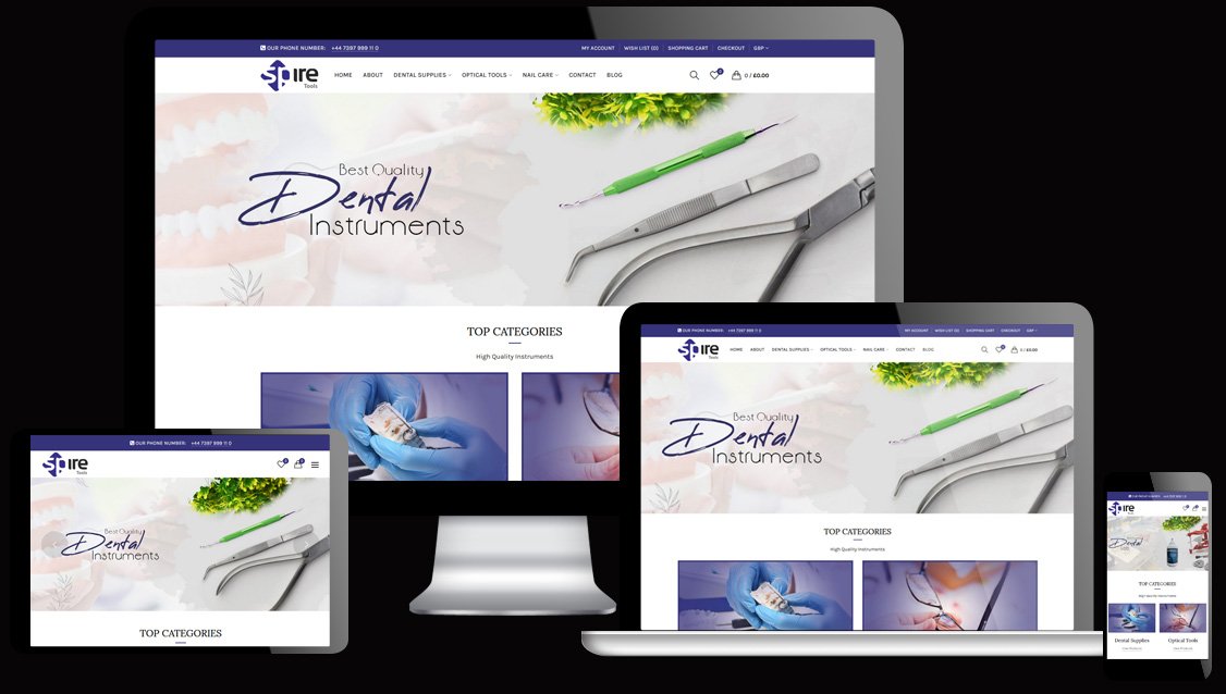 Spire Instruments UK
