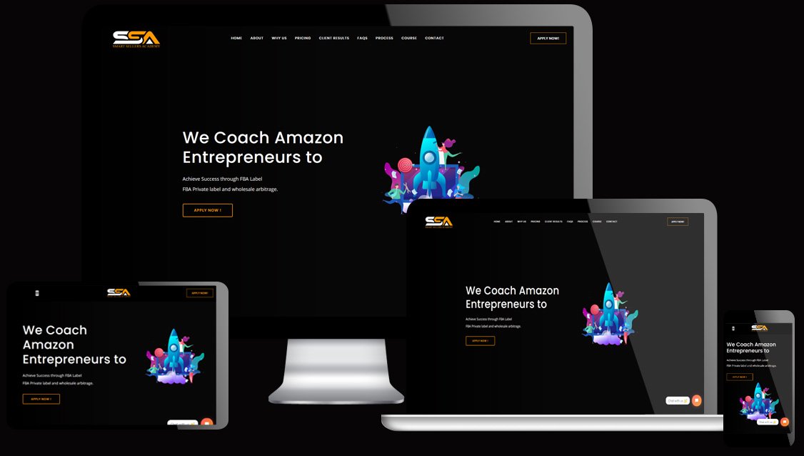 Smart Sellers Academy USA