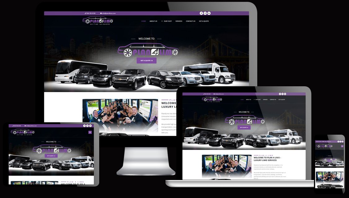 Plan 4 Limo USA