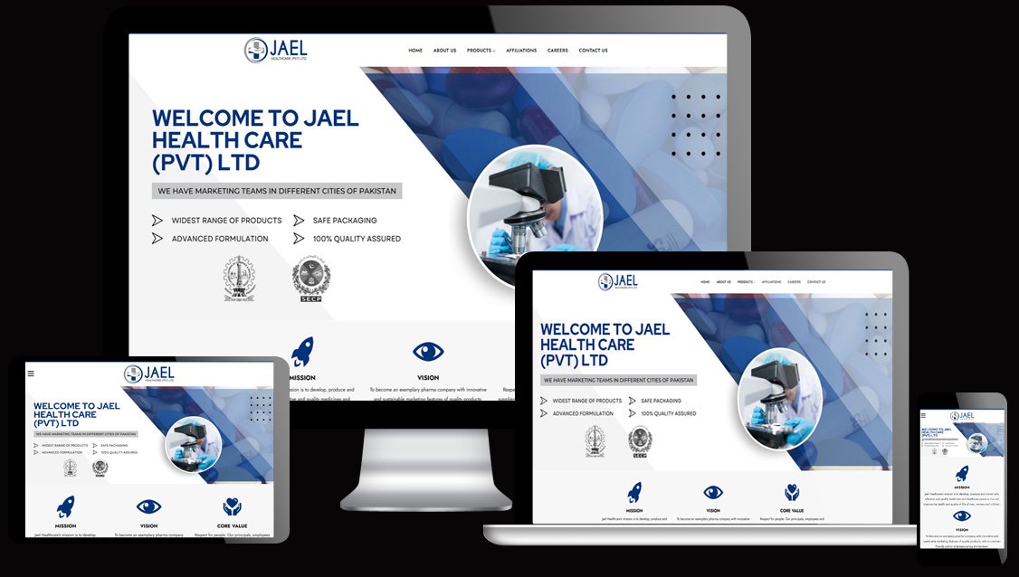 Jael Health Care (PVT) LTD